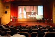 دیدار نوروزی رئیس مجتمع بیمارستانی امام خمینی وهیئت رئیسه مجتمع بیمارستانی امام خمینی در تاریخ14 /1/89برگزار شد
